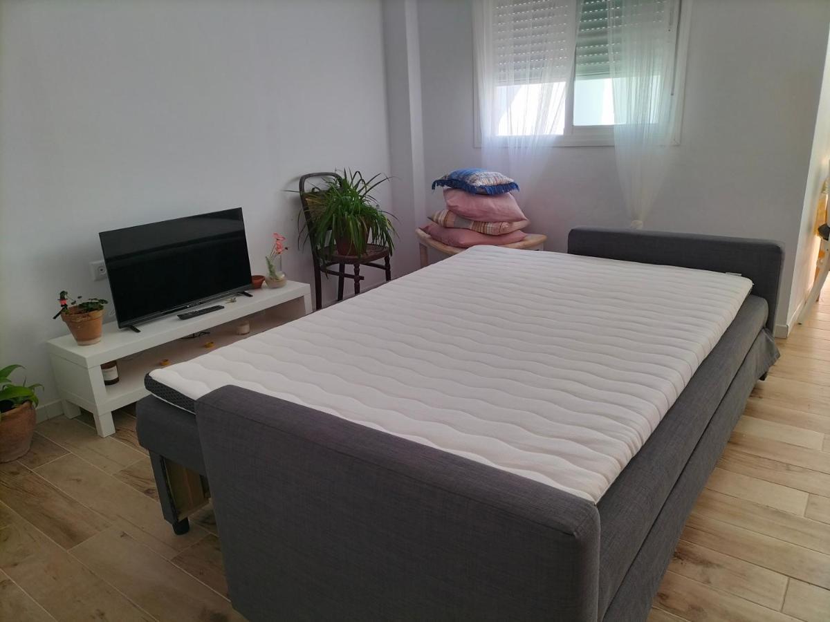 Apartamento Gades Conil C Conil De La Frontera Extérieur photo