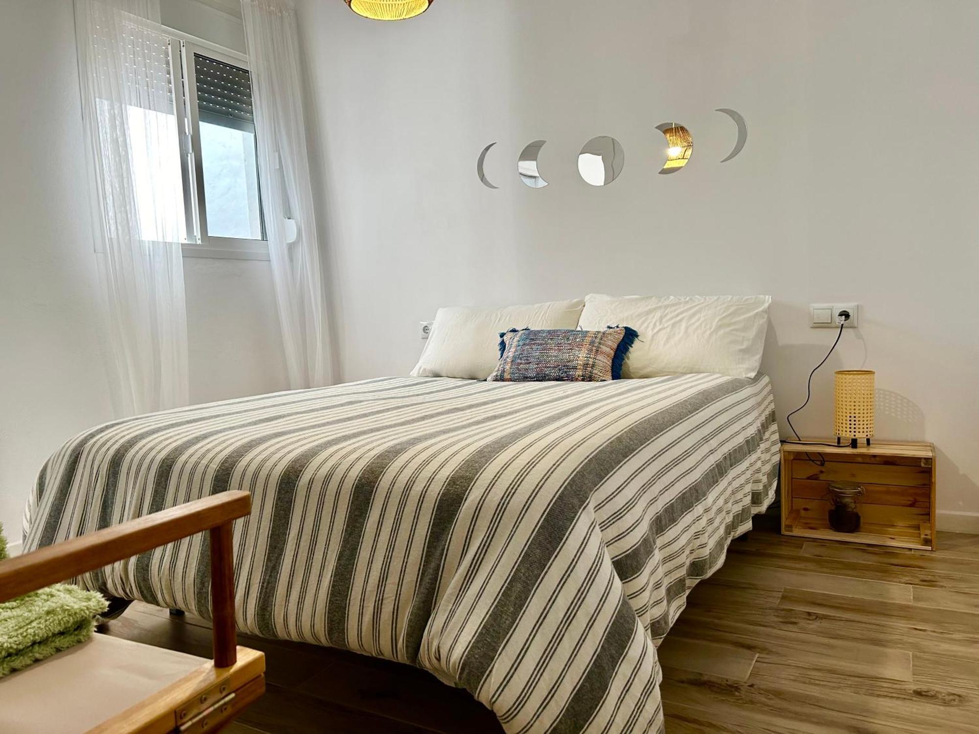 Apartamento Gades Conil C Conil De La Frontera Extérieur photo