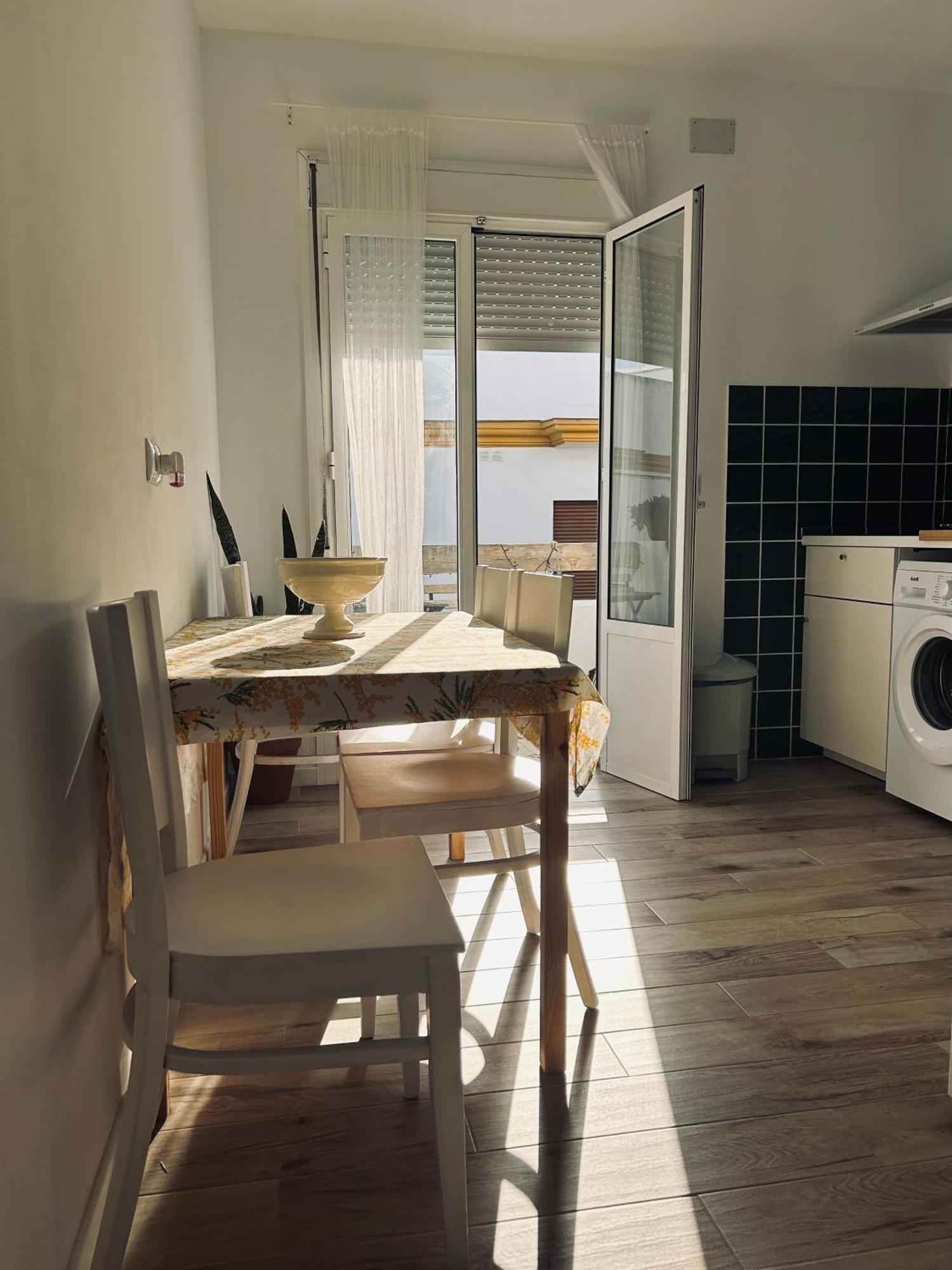 Apartamento Gades Conil C Conil De La Frontera Extérieur photo