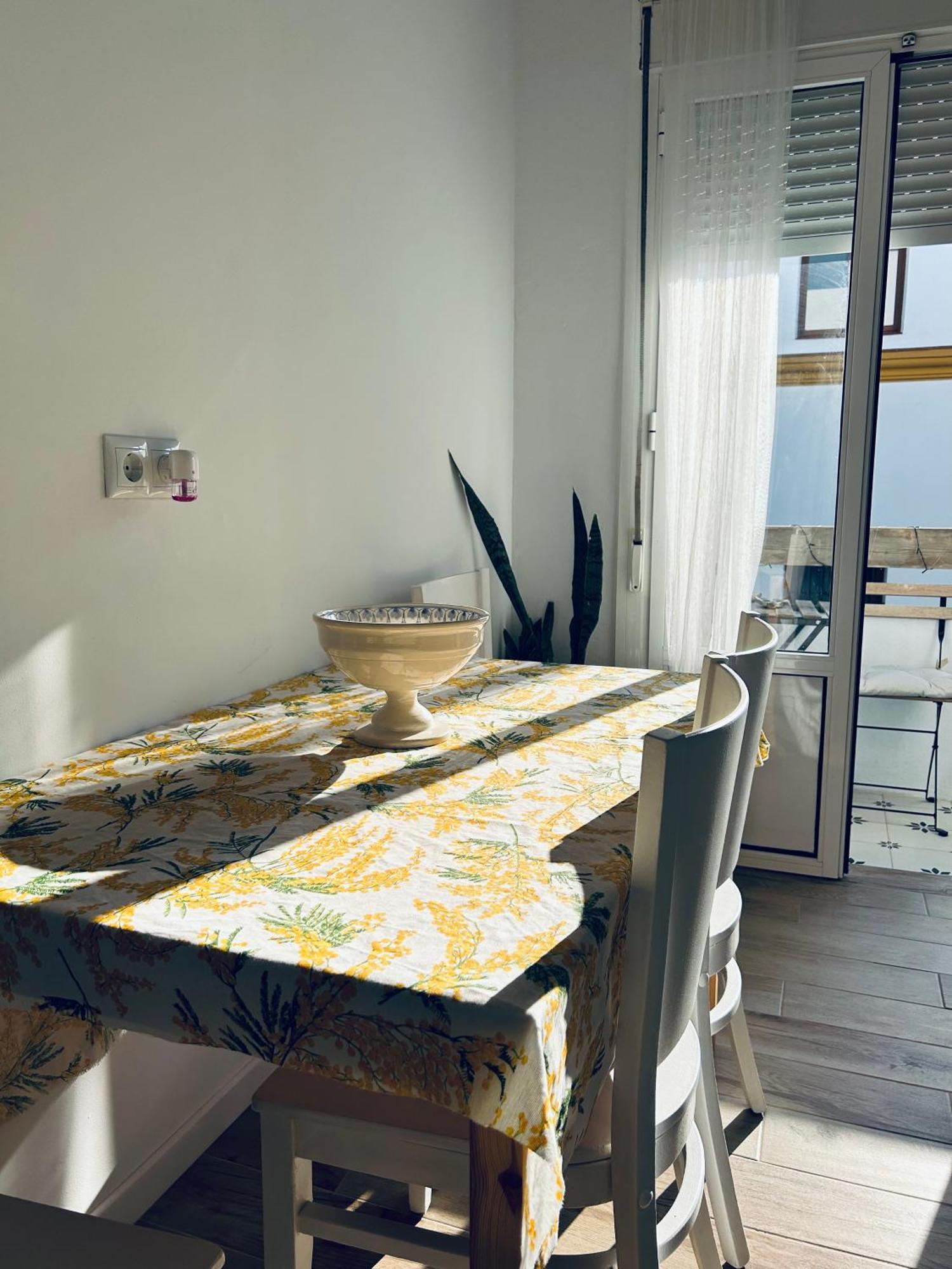 Apartamento Gades Conil C Conil De La Frontera Extérieur photo